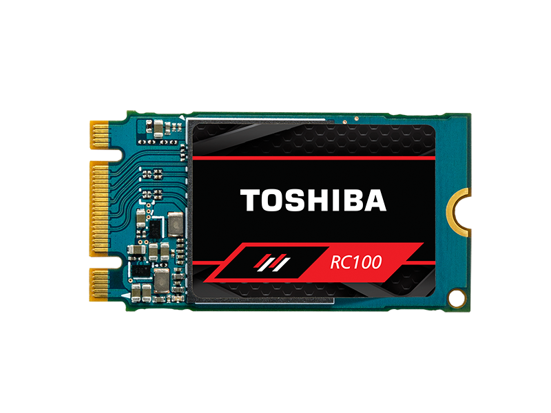 Toshiba RC100 m.2 SSD