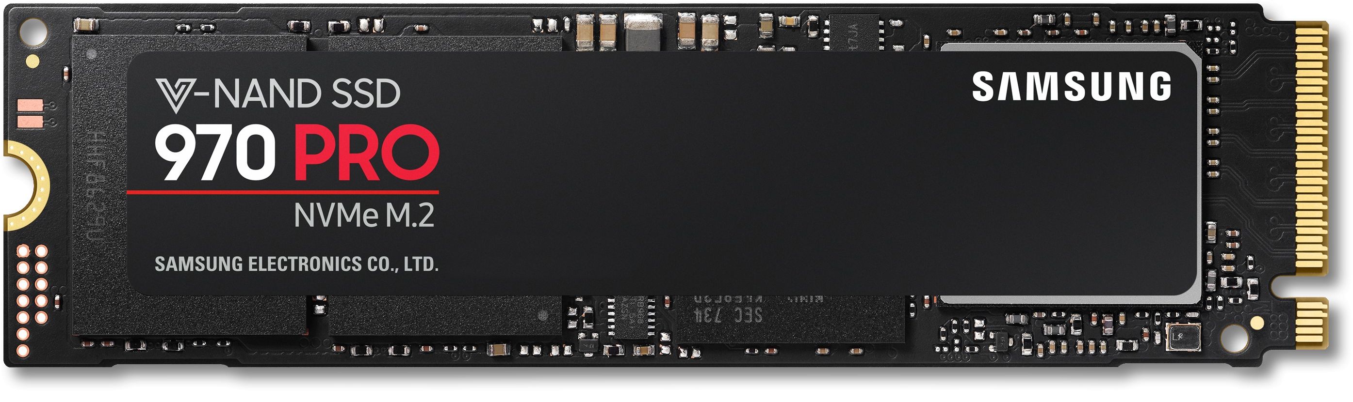 Samsung 970PRO m.2 SSD