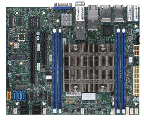 Supermicro X11SDV